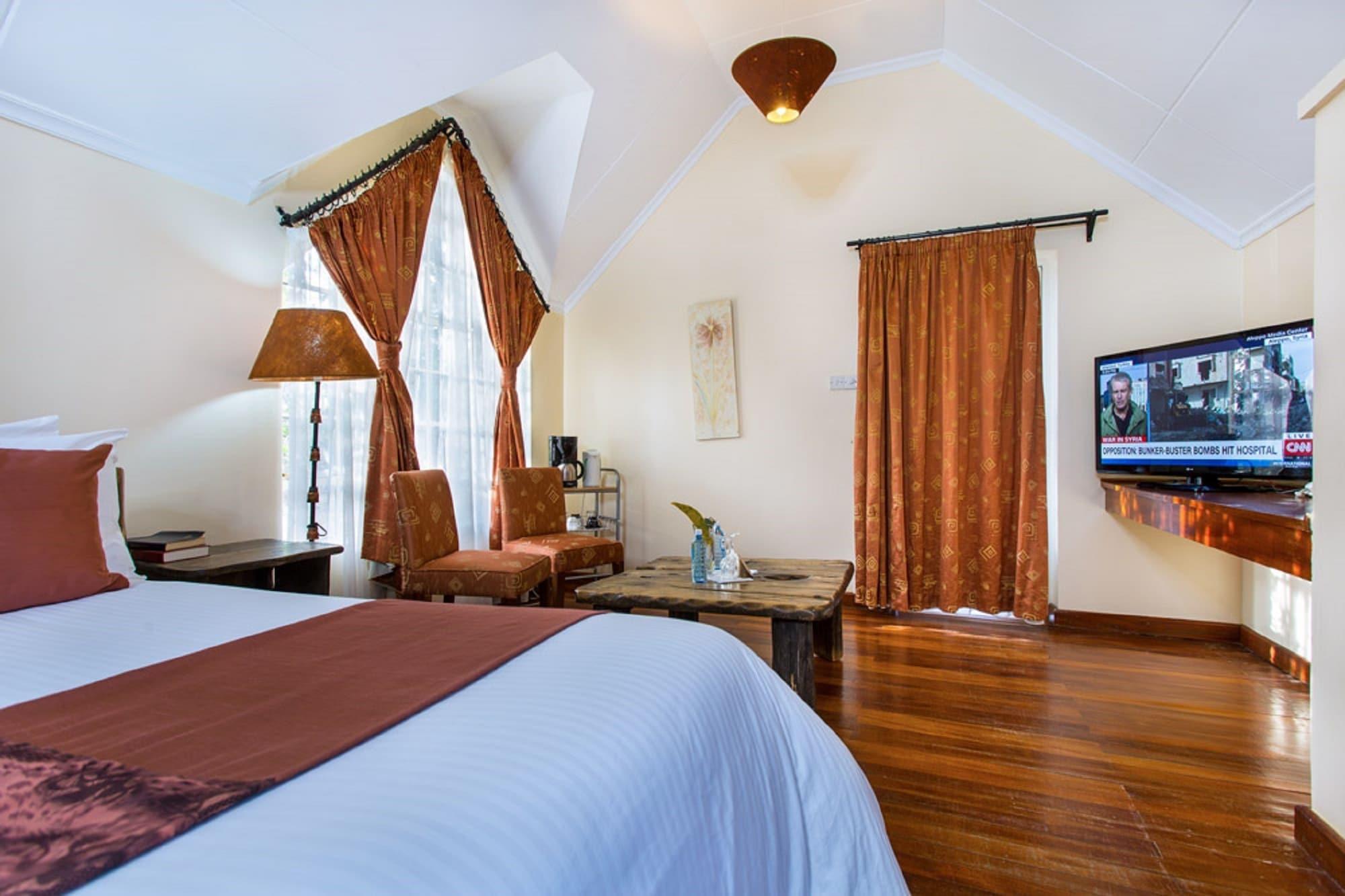 Lukenya Getaway Hotel Athi River Exterior photo