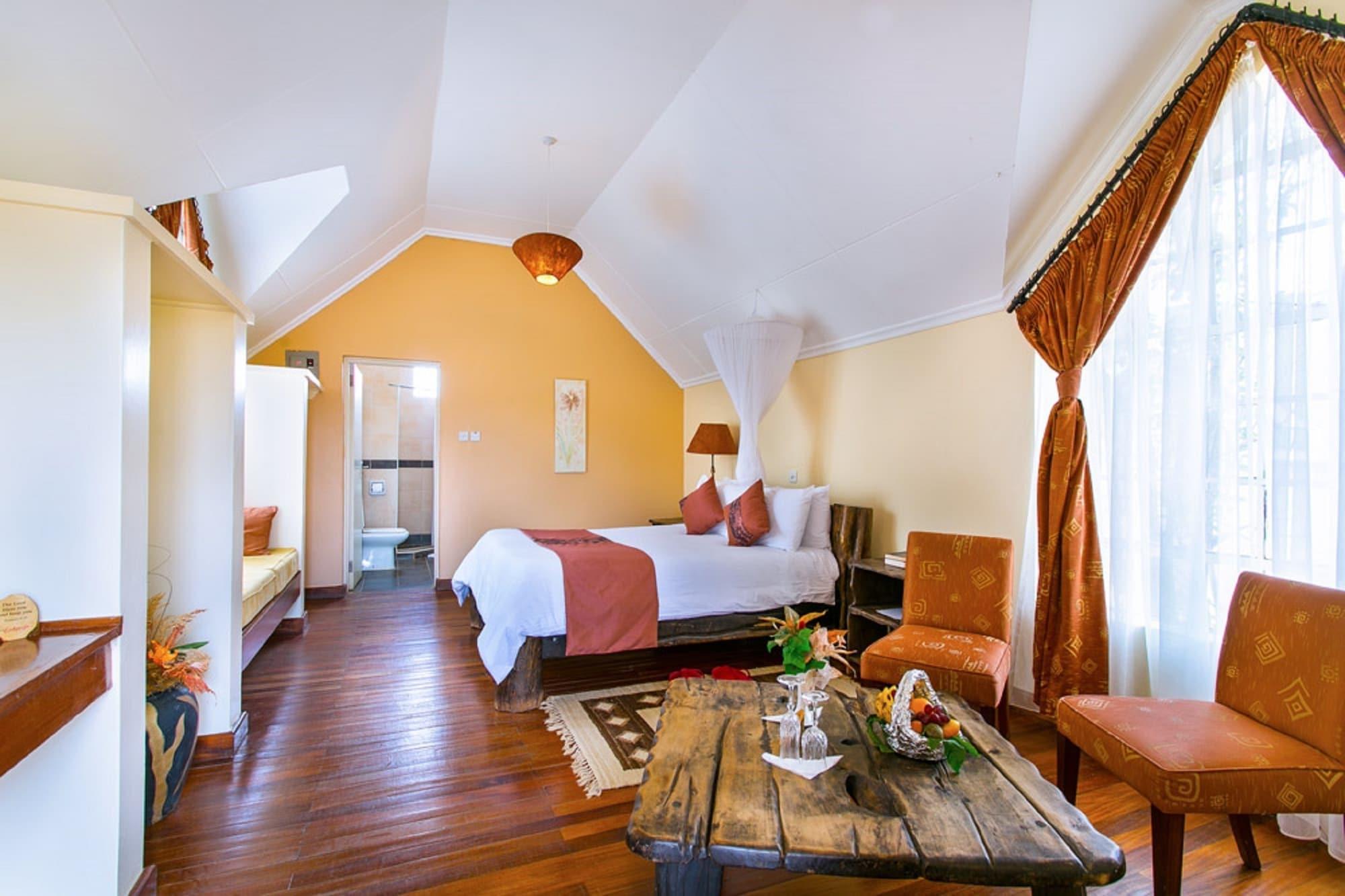 Lukenya Getaway Hotel Athi River Exterior photo