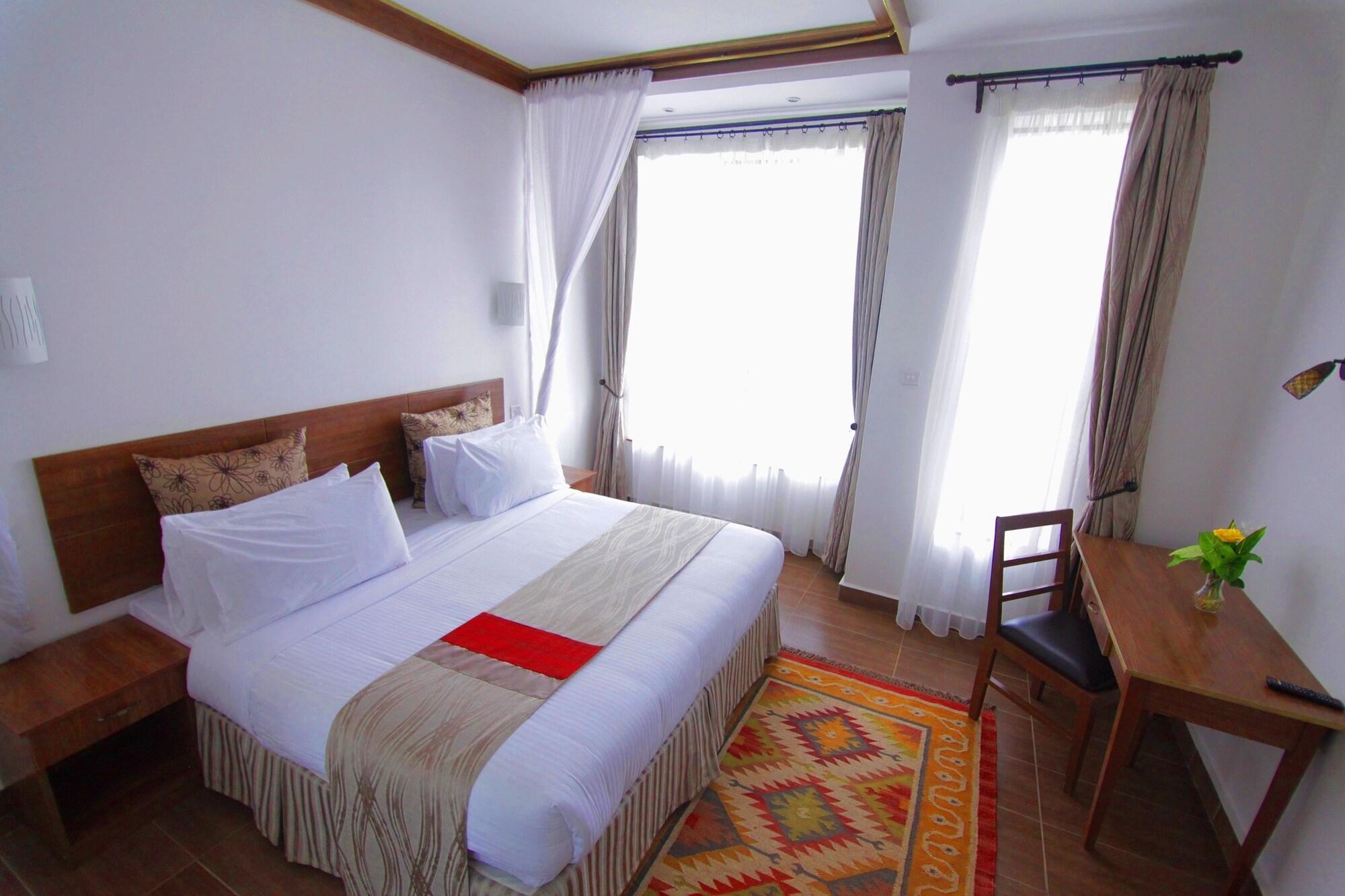 Lukenya Getaway Hotel Athi River Exterior photo