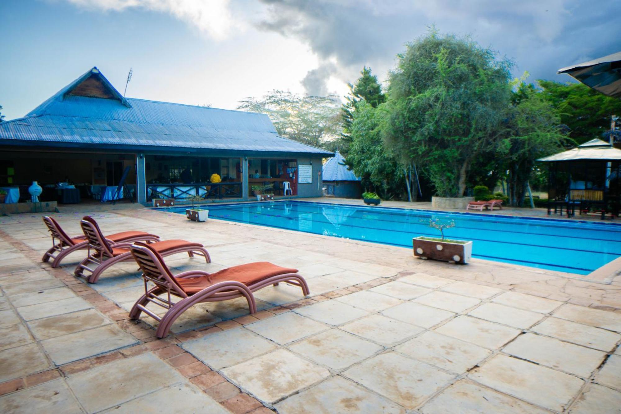 Lukenya Getaway Hotel Athi River Exterior photo
