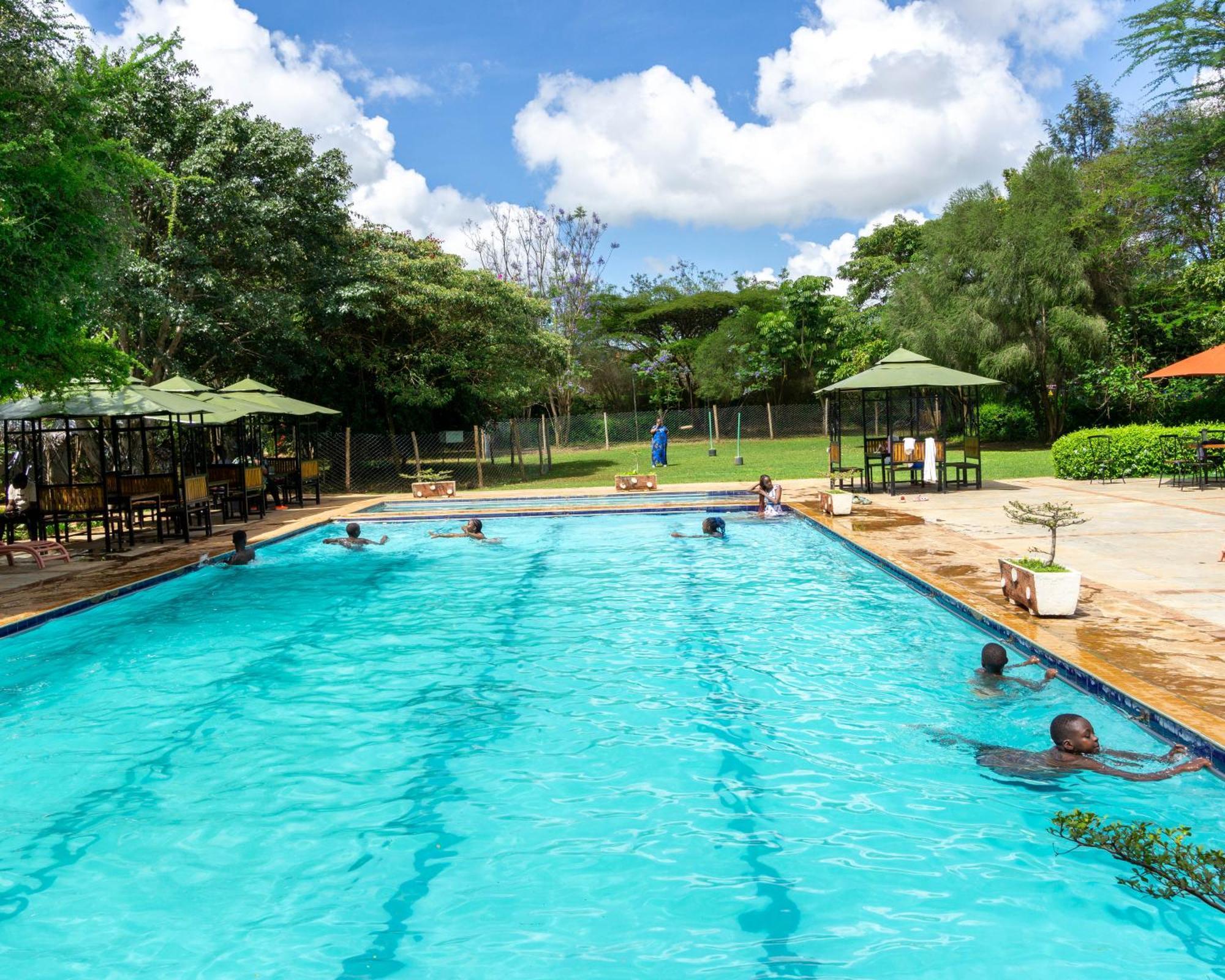 Lukenya Getaway Hotel Athi River Exterior photo