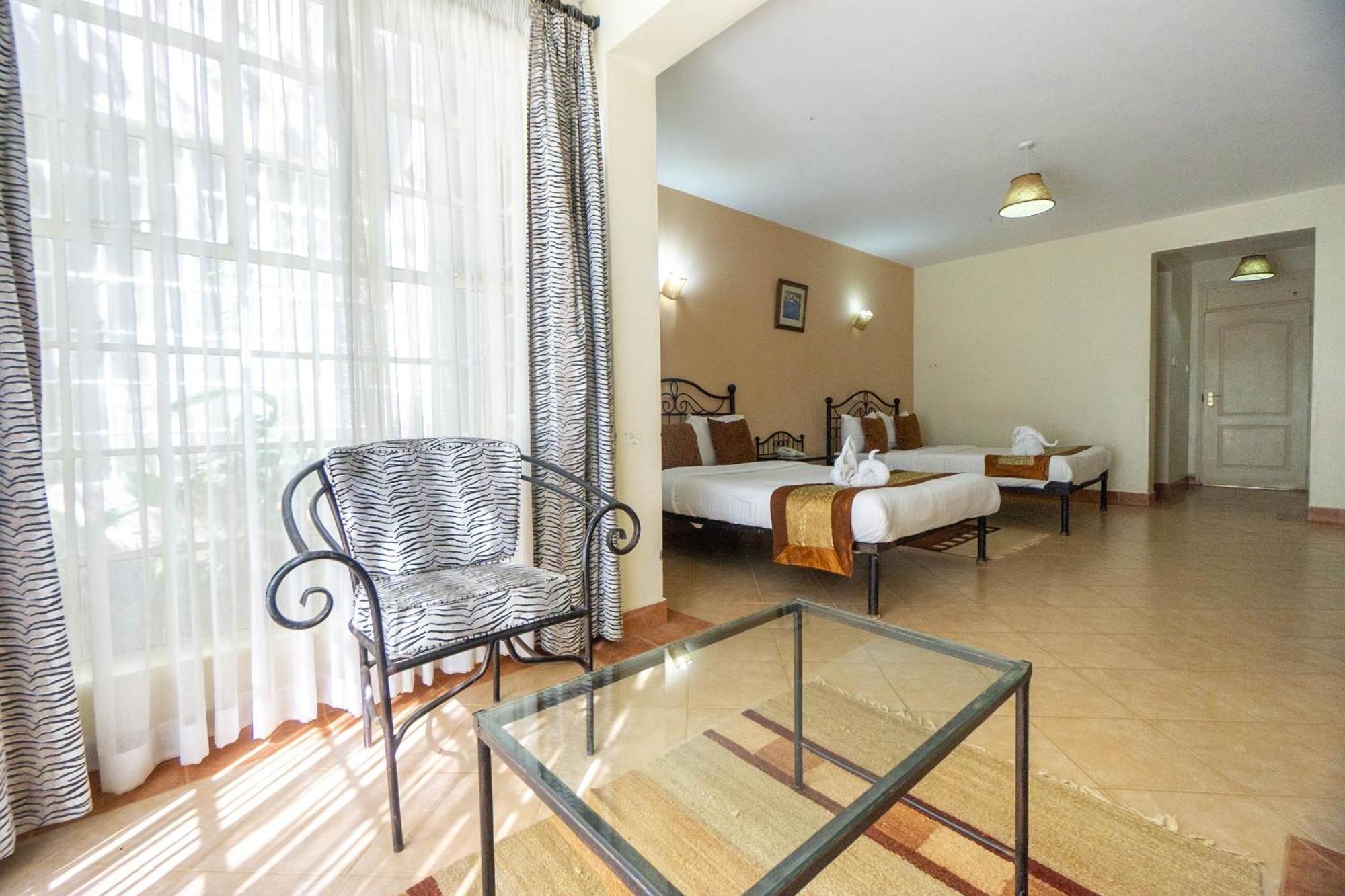 Lukenya Getaway Hotel Athi River Exterior photo