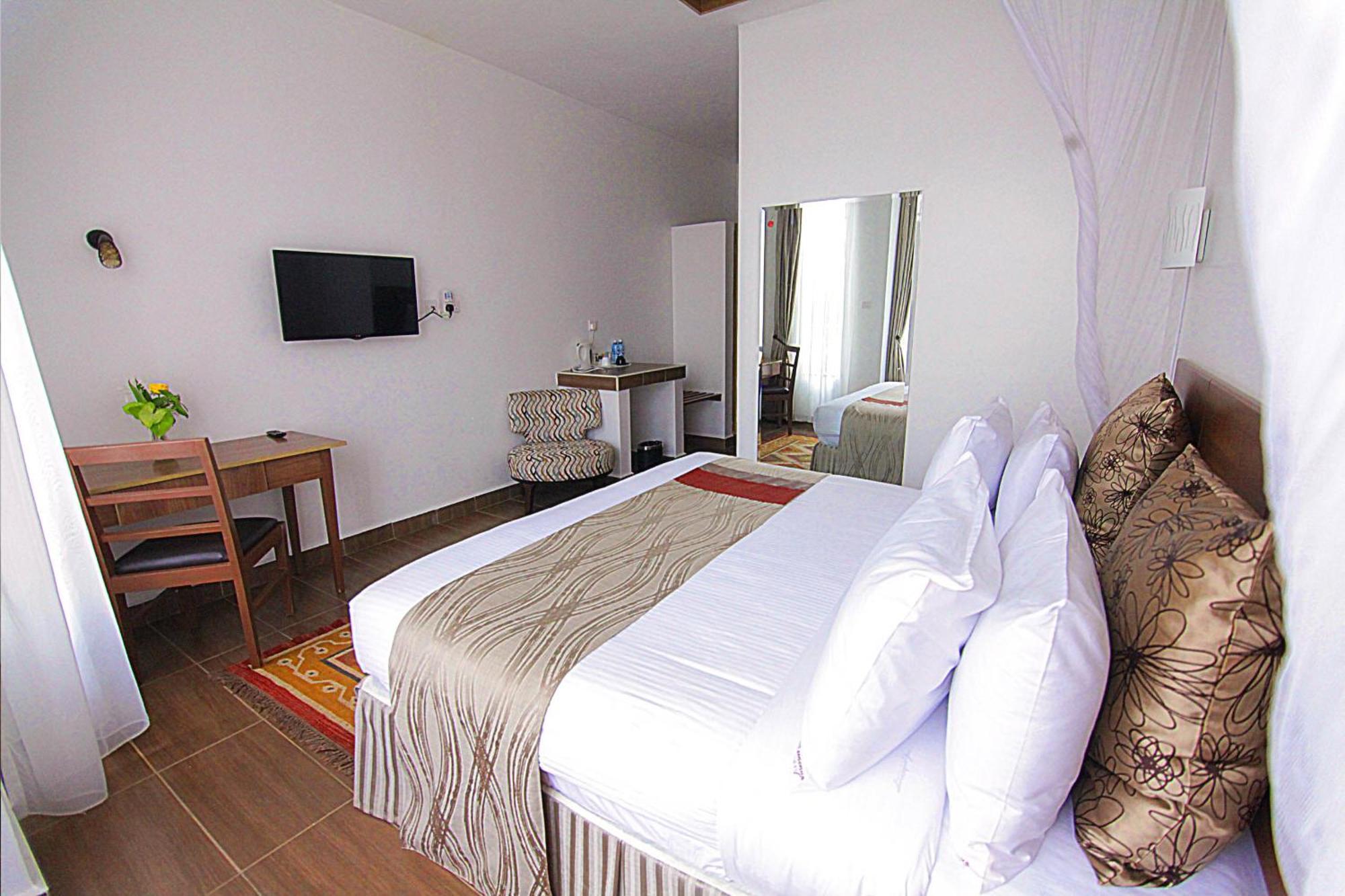 Lukenya Getaway Hotel Athi River Exterior photo