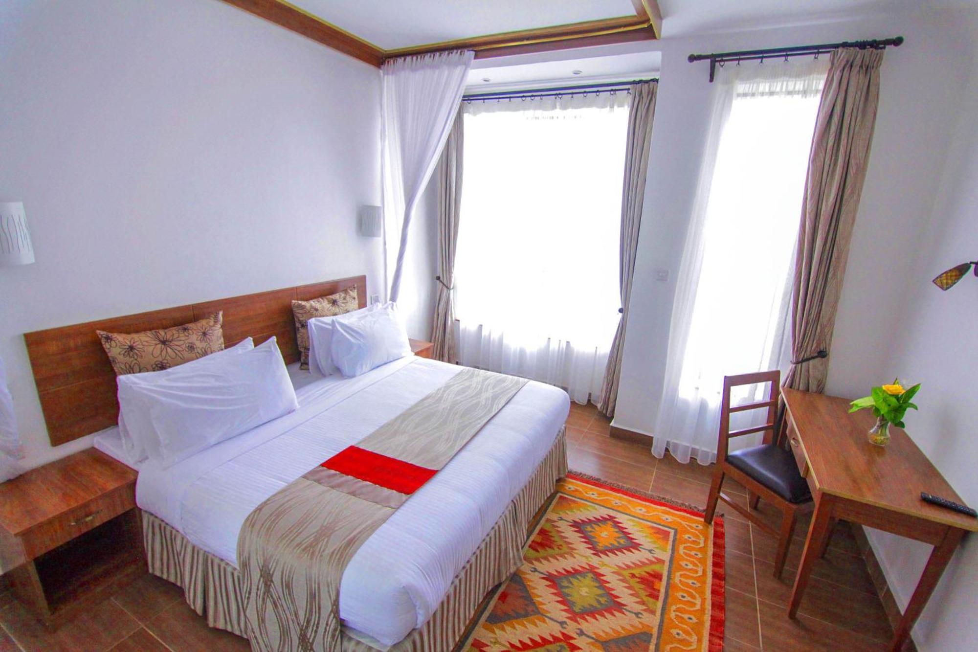Lukenya Getaway Hotel Athi River Exterior photo