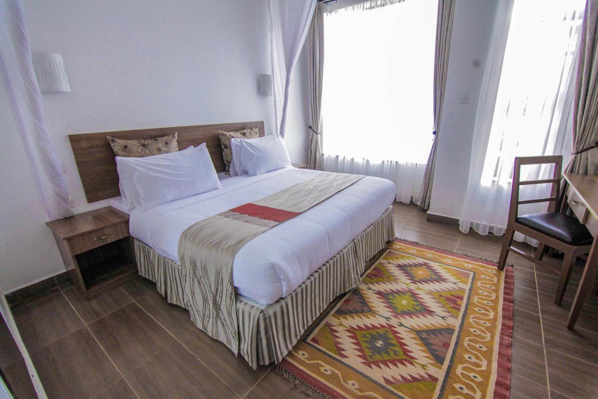 Lukenya Getaway Hotel Athi River Exterior photo