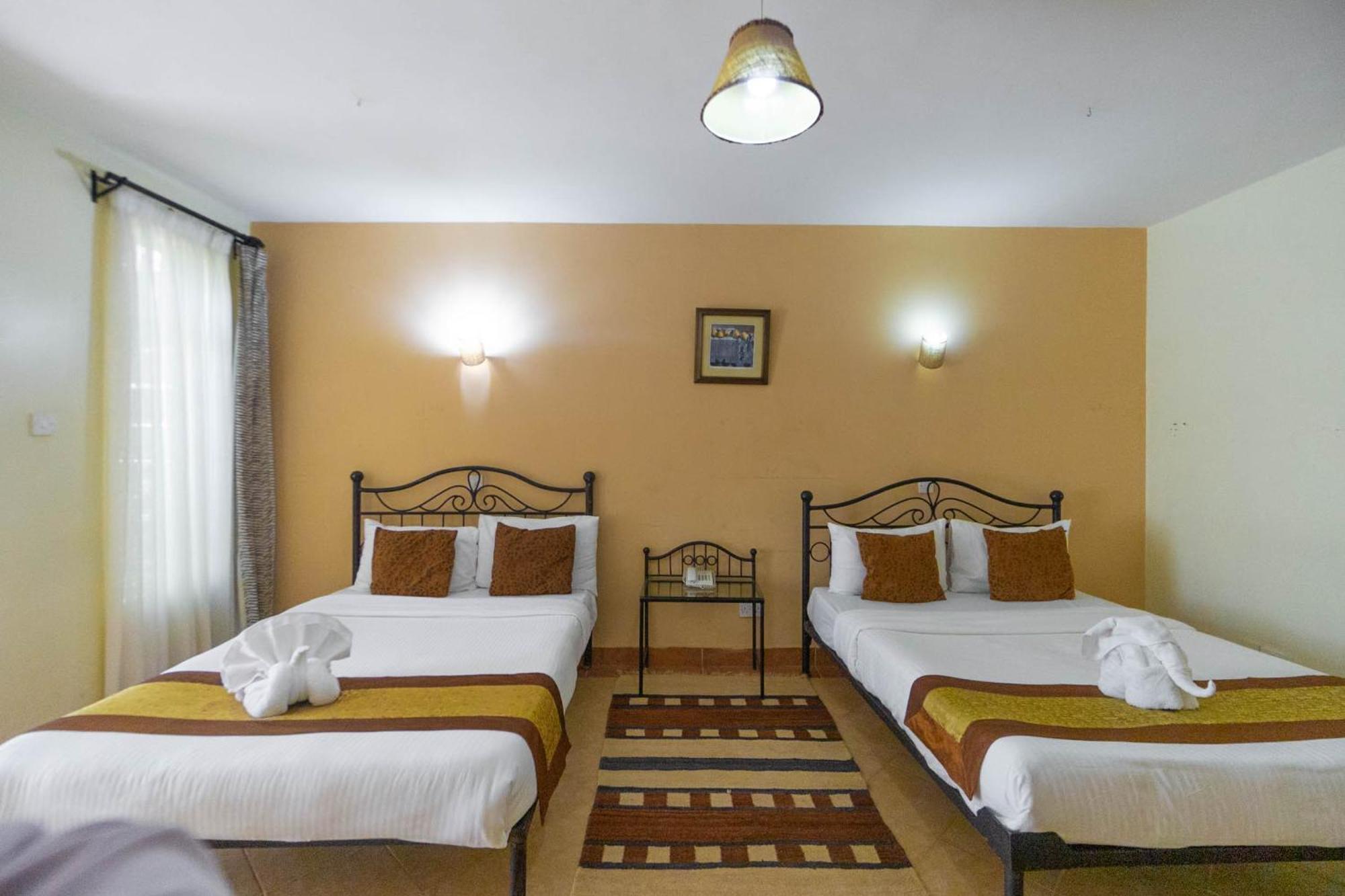 Lukenya Getaway Hotel Athi River Exterior photo