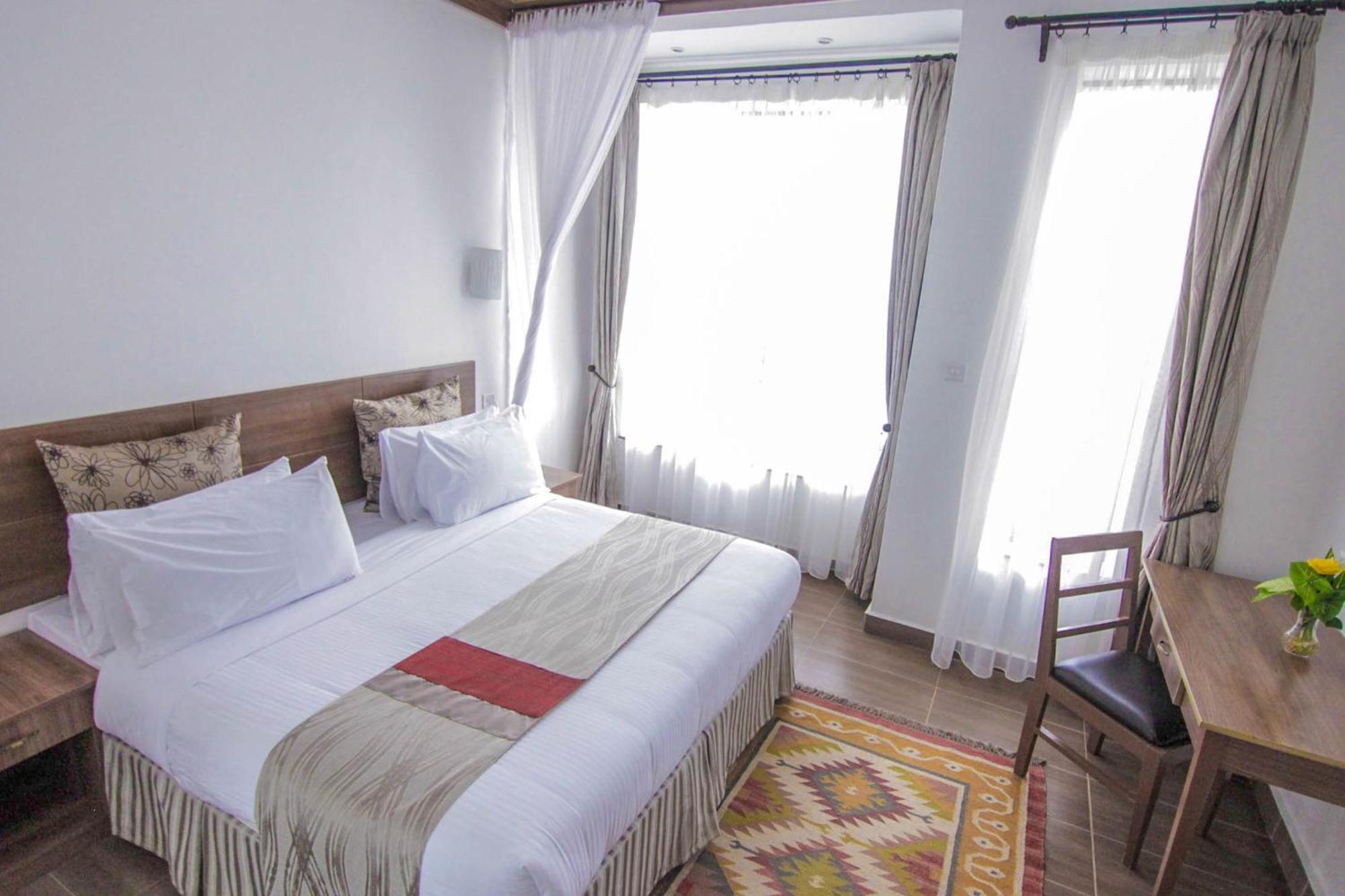 Lukenya Getaway Hotel Athi River Exterior photo