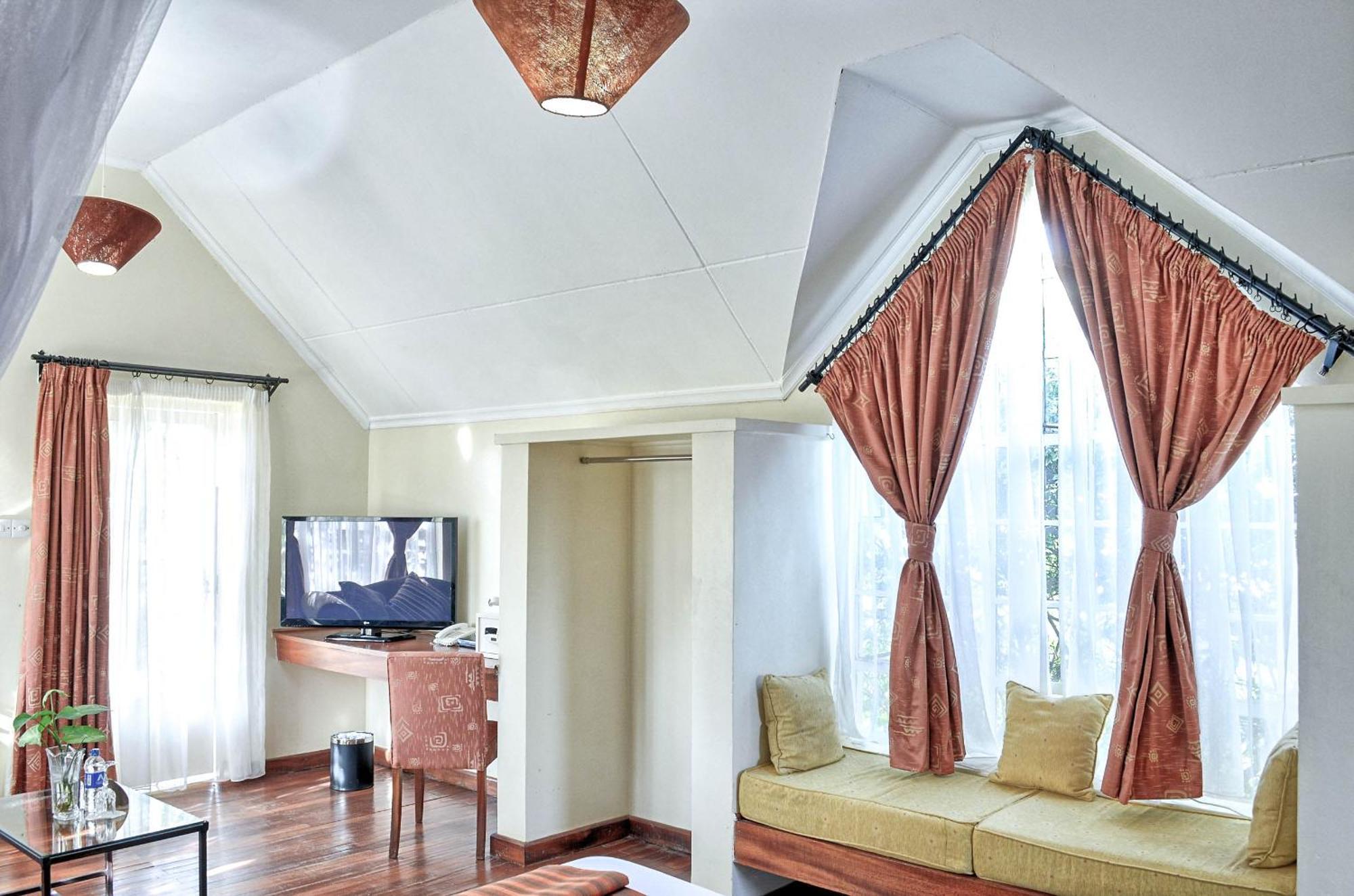 Lukenya Getaway Hotel Athi River Exterior photo