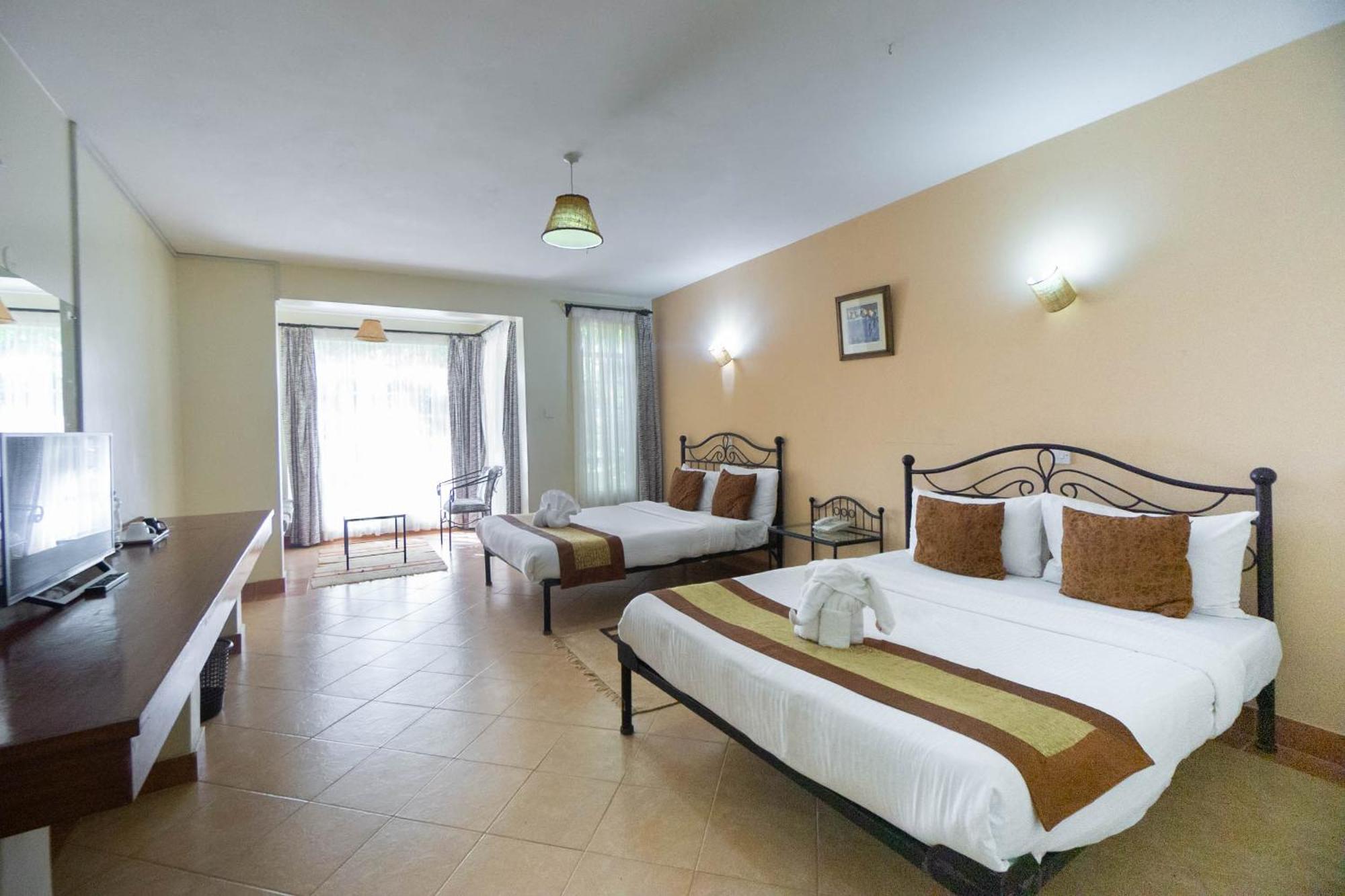 Lukenya Getaway Hotel Athi River Exterior photo