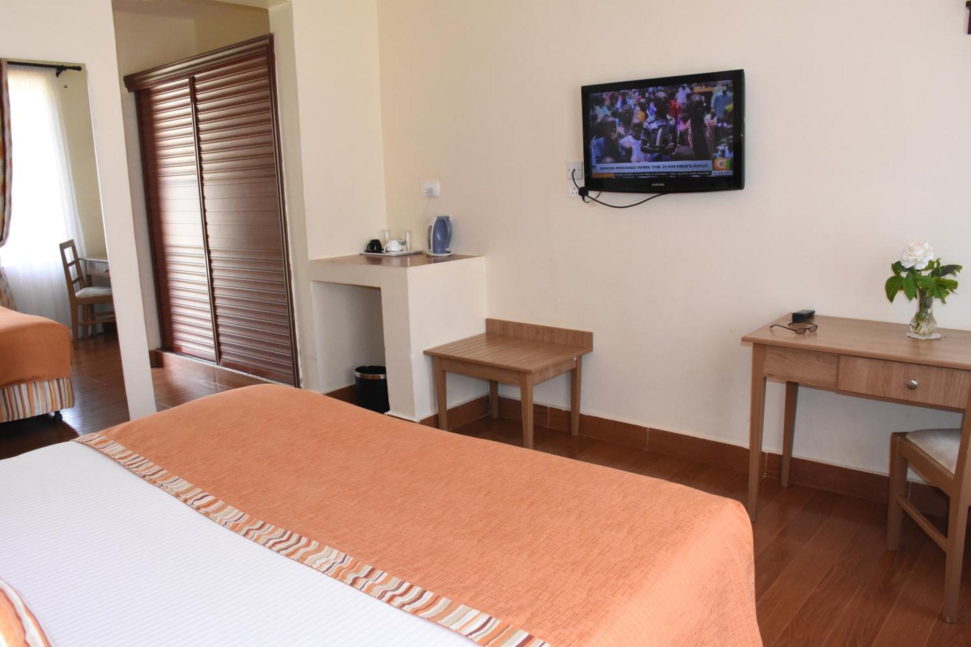 Lukenya Getaway Hotel Athi River Room photo