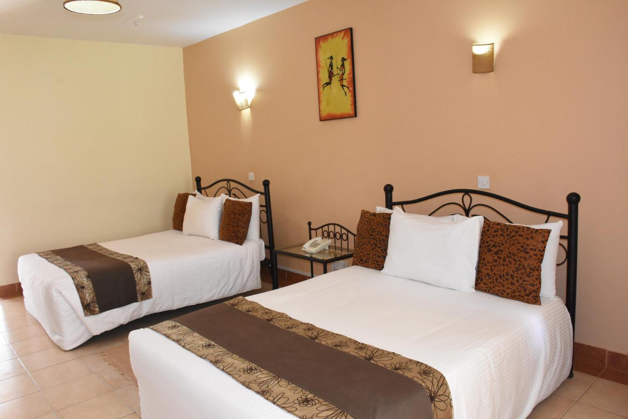 Lukenya Getaway Hotel Athi River Room photo