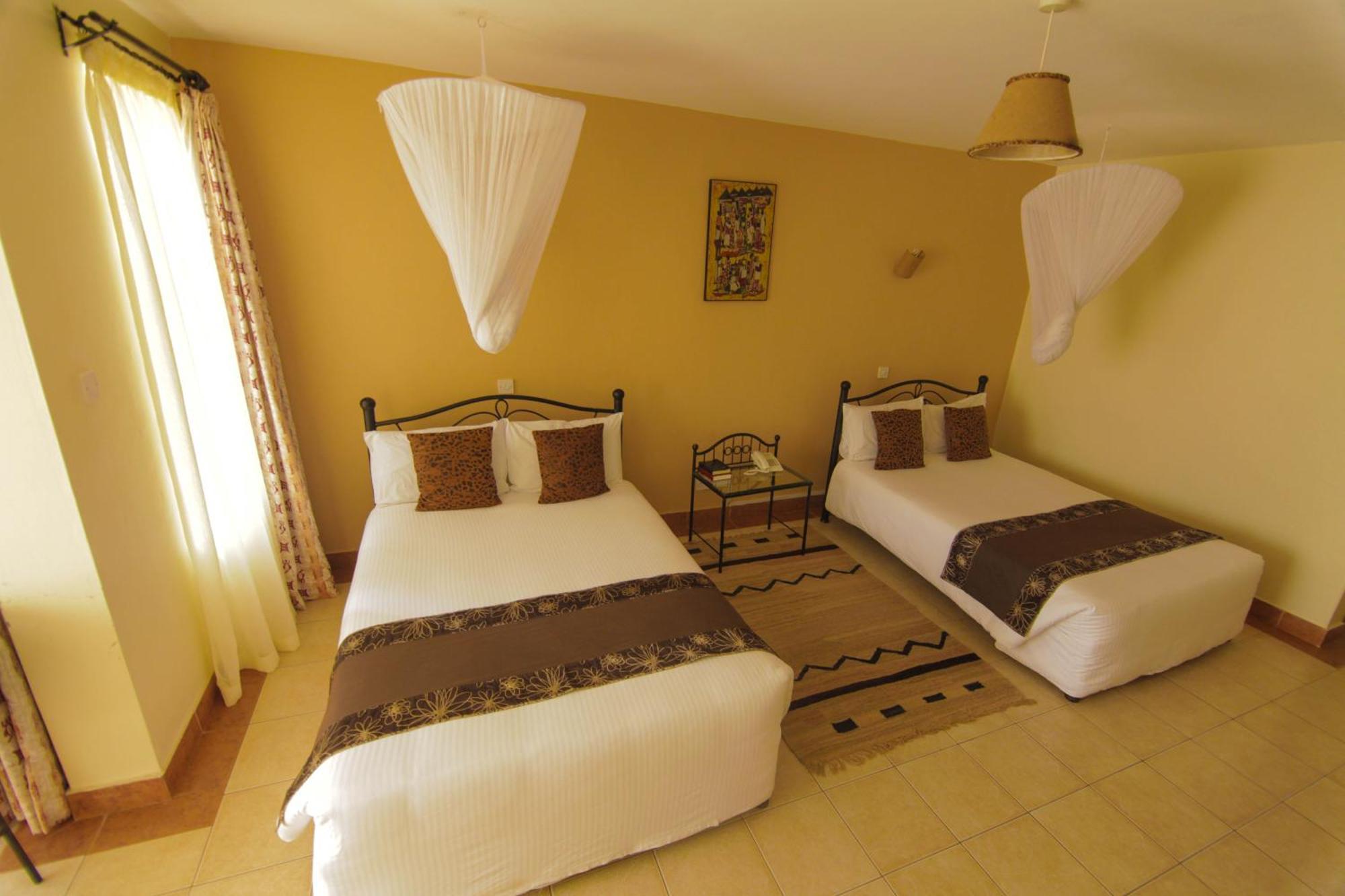 Lukenya Getaway Hotel Athi River Room photo
