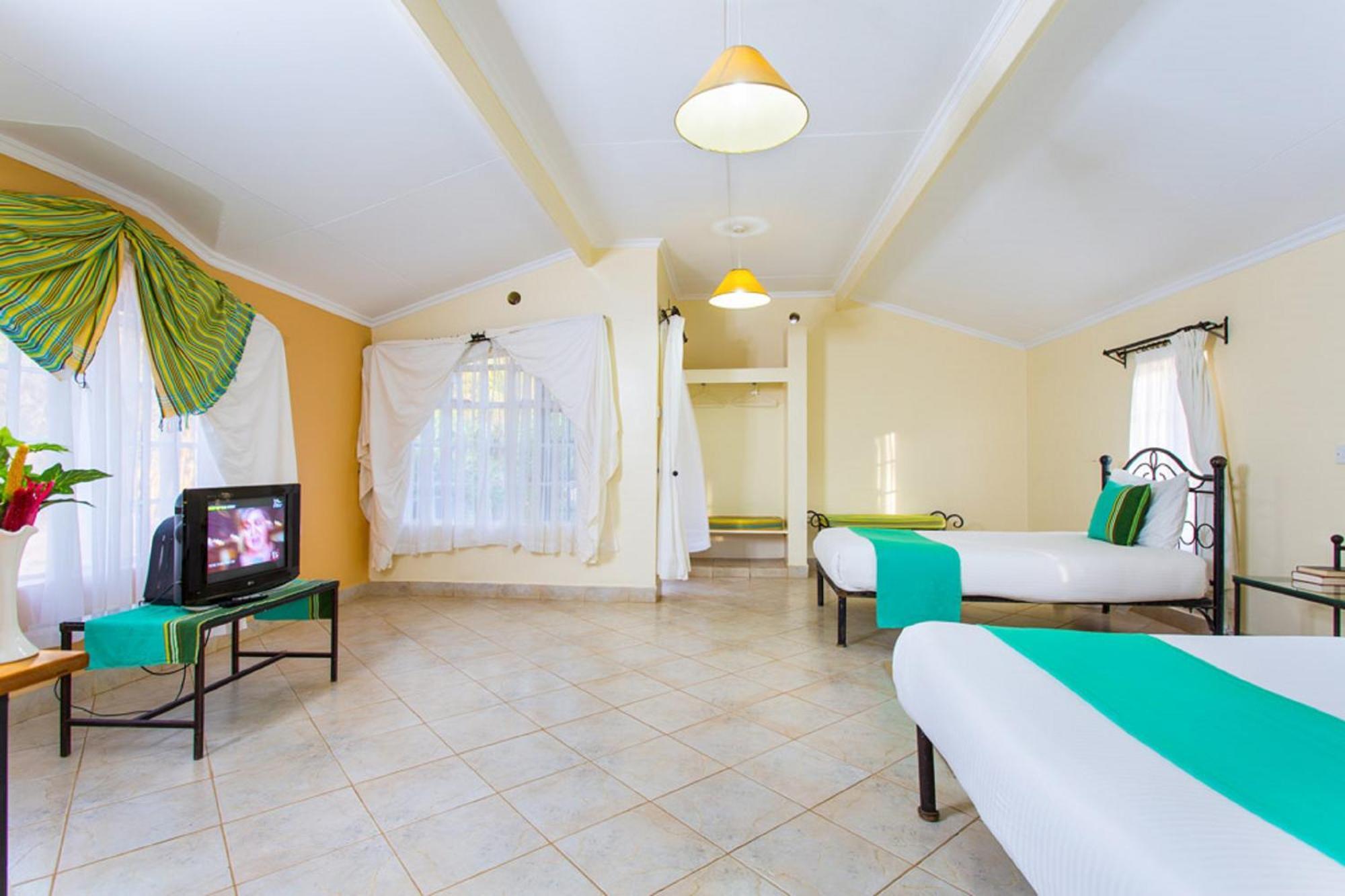 Lukenya Getaway Hotel Athi River Exterior photo