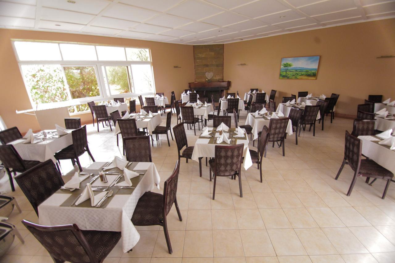 Lukenya Getaway Hotel Athi River Exterior photo