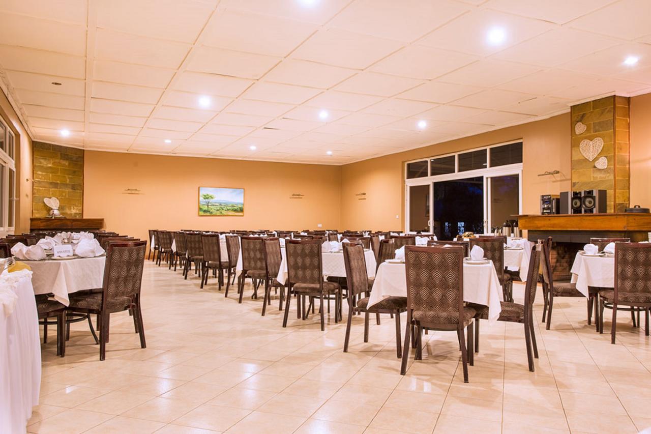 Lukenya Getaway Hotel Athi River Exterior photo